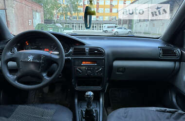 Седан Peugeot 406 2000 в Одесі