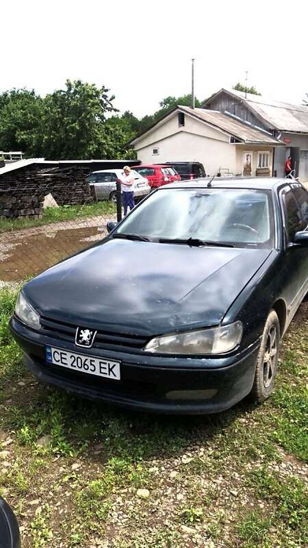 Peugeot 406 1996