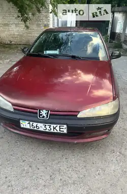 Peugeot 406 1995