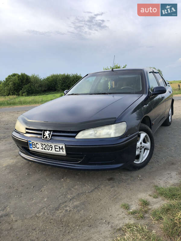 Peugeot 406 1997