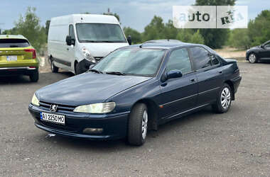 Седан Peugeot 406 1999 в Києві