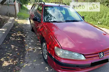 Peugeot 406 1998