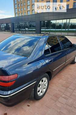 Седан Peugeot 406 2001 в Нетішині