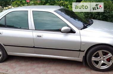 Седан Peugeot 406 2004 в Полтаві