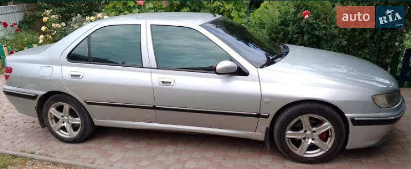 Peugeot 406 2004