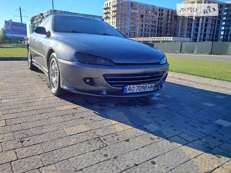 Купе Peugeot 406 2003 в Ужгороде