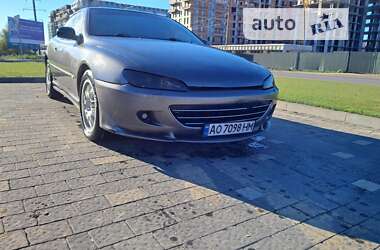 Купе Peugeot 406 2003 в Ужгороде