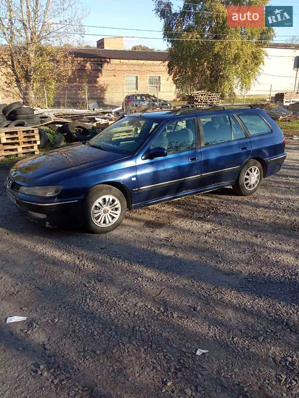 Peugeot 406