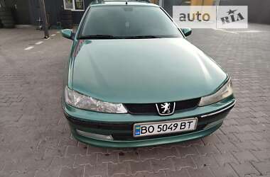 Універсал Peugeot 406 2000 в Хмельницькому