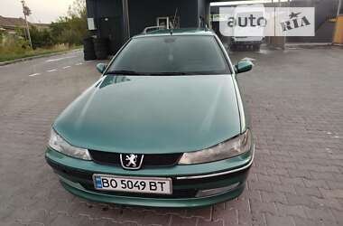 Універсал Peugeot 406 2000 в Хмельницькому