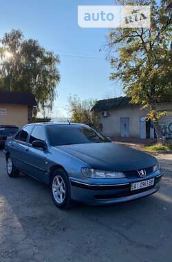 Седан Peugeot 406 2000 в Могилев-Подольске