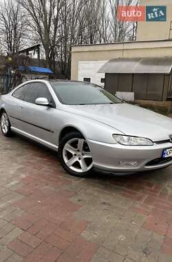 Купе Peugeot 406 1998 в Запоріжжі