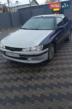 Седан Peugeot 406 2003 в Харькове