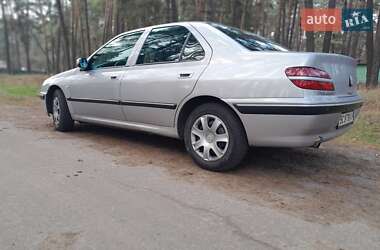 Седан Peugeot 406 2001 в Чернигове