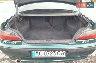 Седан Peugeot 406 1995 в Ровно