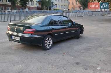 Седан Peugeot 406 1999 в Овручі