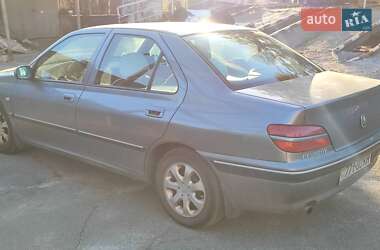 Седан Peugeot 406 2002 в 