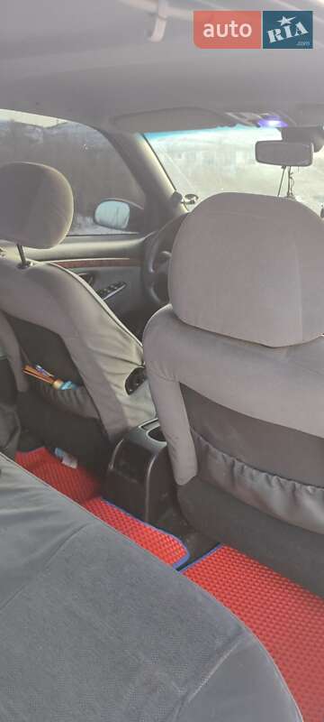 Седан Peugeot 406 2001 в Луцьку