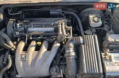 Седан Peugeot 406 1995 в 