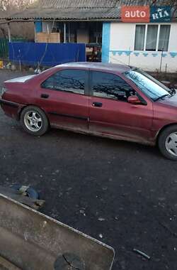 Седан Peugeot 406 1997 в Погребище