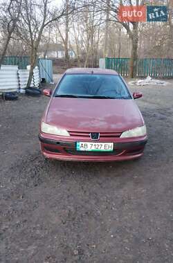 Седан Peugeot 406 1997 в Погребище