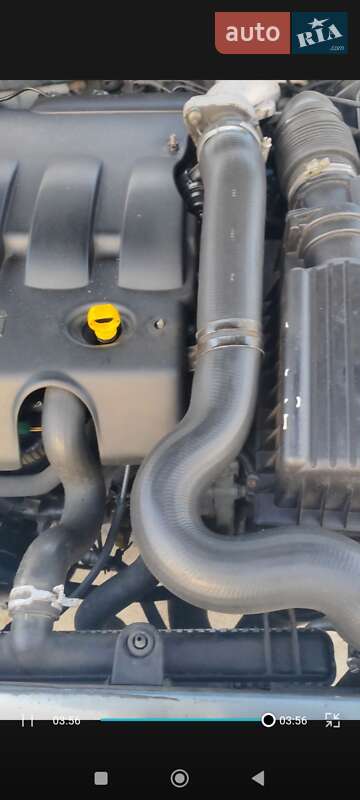 Седан Peugeot 406 2001 в Луцьку