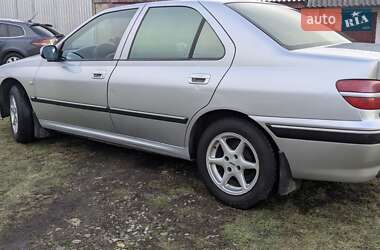 Седан Peugeot 406 2001 в Ратным