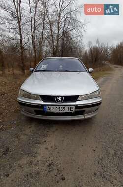 Седан Peugeot 406 2004 в Десне