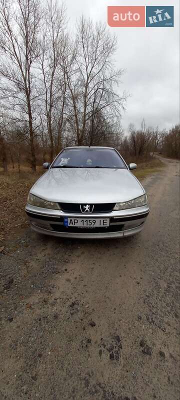 Седан Peugeot 406 2004 в Десні