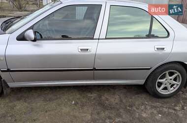 Седан Peugeot 406 2001 в Ратным