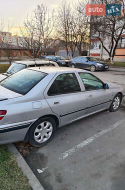 Седан Peugeot 406 2000 в Ивано-Франковске