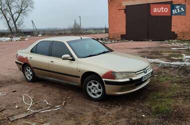 Седан Peugeot 406 1997 в 