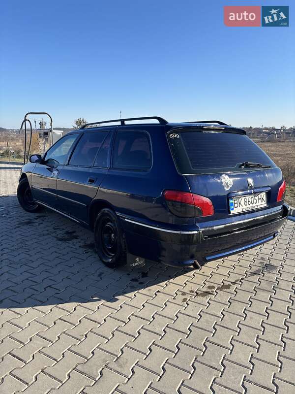 Peugeot 406 1999