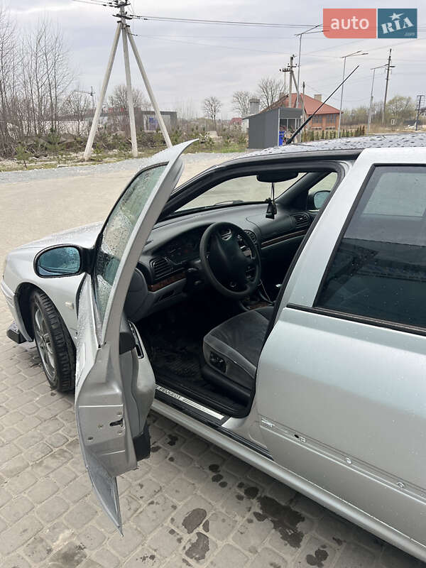 Седан Peugeot 406 2001 в Львові