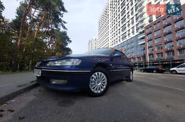 Седан Peugeot 406 2003 в 