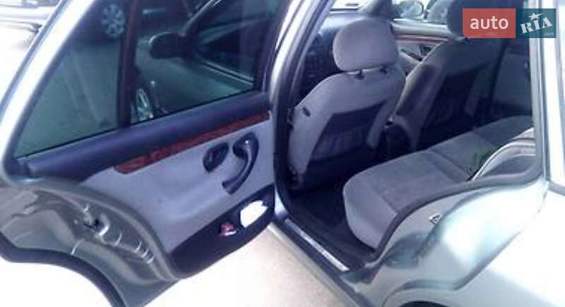 Универсал Peugeot 406 2002 в Владимире фото 4 Универсал Peugeot 406 2002 в Владимире