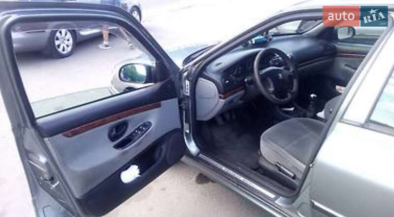 Универсал Peugeot 406 2002 в Владимире фото 6 Универсал Peugeot 406 2002 в Владимире