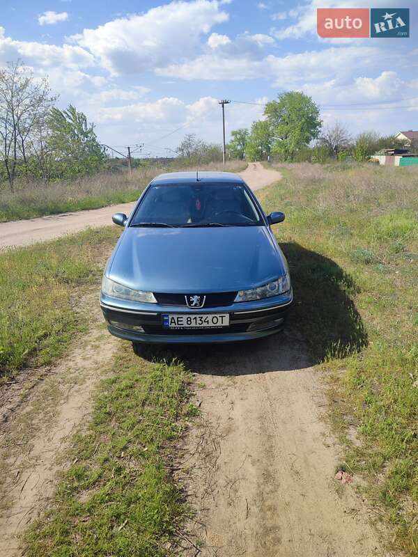 Peugeot 406 2001