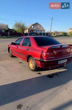 Седан Peugeot 406 1999 в 