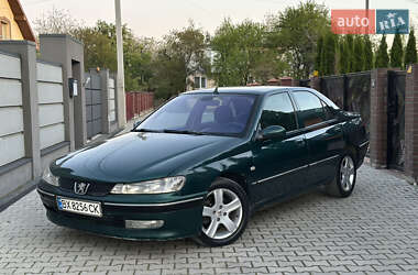 Седан Peugeot 406 2002 в 
