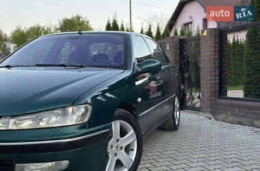 Седан Peugeot 406 2002 в 