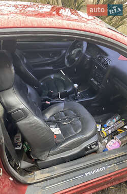 Купе Peugeot 406 1999 в 