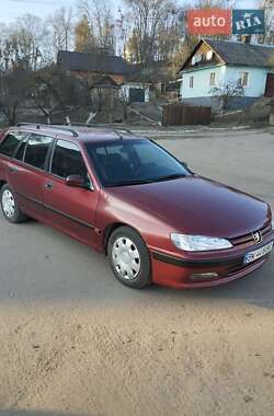 Універсал Peugeot 406 1998 в Острозі