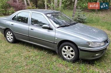 Седан Peugeot 406 2002 в Киеве