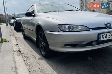 Купе Peugeot 406 2000 в Києві