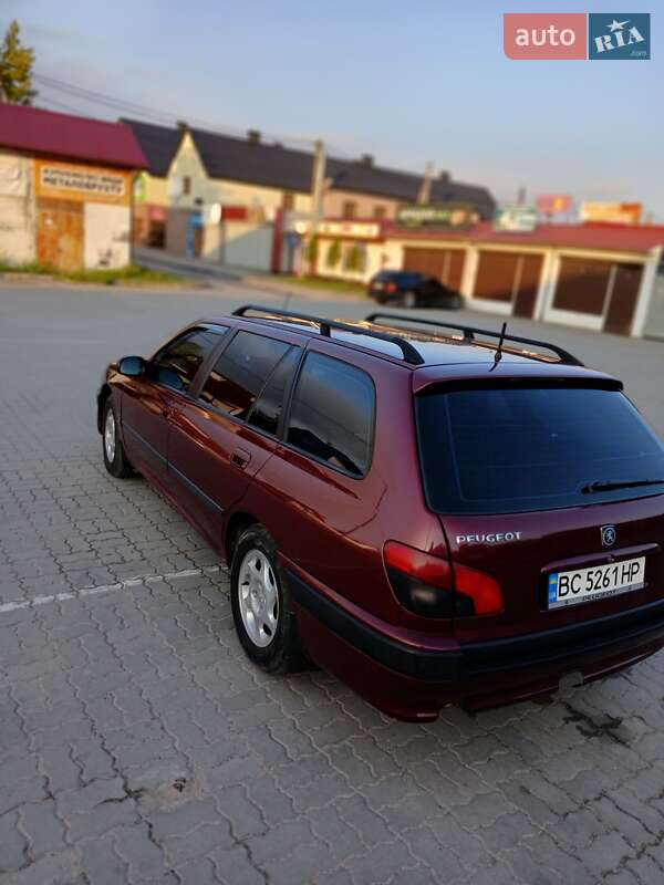 Універсал Peugeot 406 1999 в Золочеві