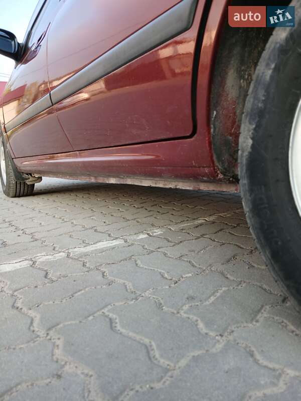 Універсал Peugeot 406 1999 в Золочеві
