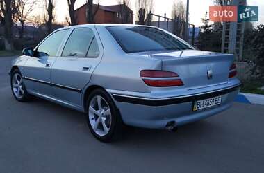 Седан Peugeot 406 2003 в Одесі