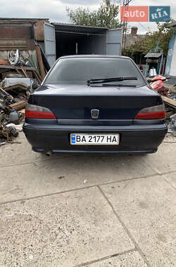 Седан Peugeot 406 1995 в Новоукраинке