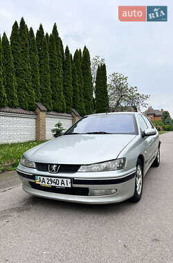 Седан Peugeot 406 2002 в Києві